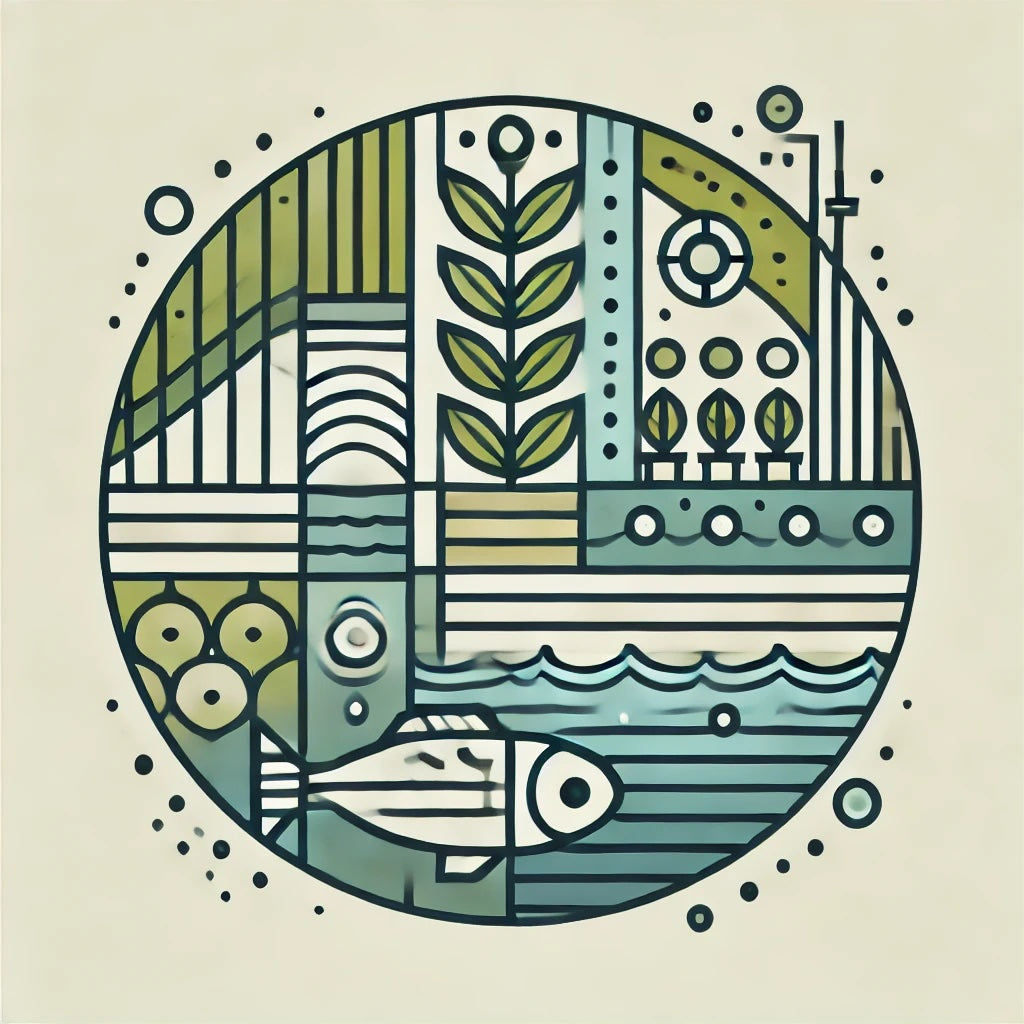 Art and VertiCairo: A Story of Sustainable Farming and a Message Delivered Through Art