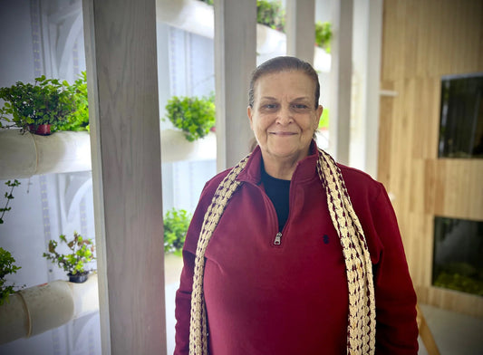 A New Collaboration: Artist Hoda Hassanein x VertiCairo